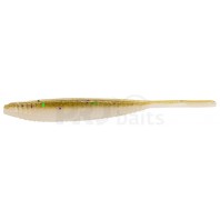 Gary Yamamoto Shad Shape Worm, 3,75'', цвет 938